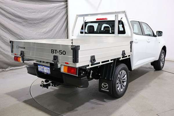 2024 Mazda BT-50 XT TF 4X4