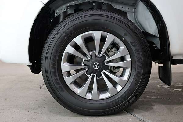 2024 Mazda BT-50 XT TF 4X4