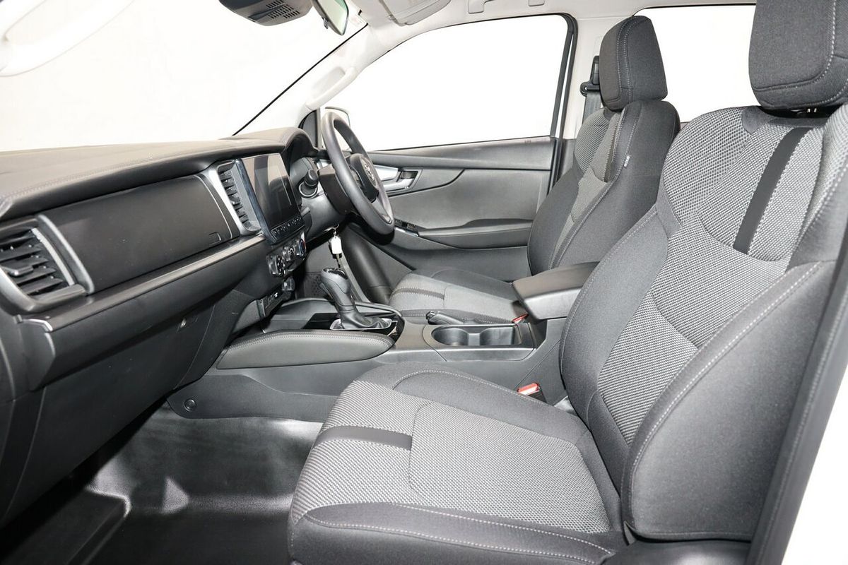 2024 Mazda BT-50 XT TF 4X4