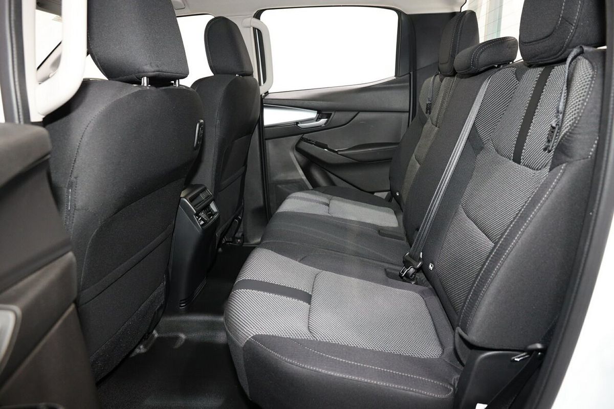 2024 Mazda BT-50 XT TF 4X4