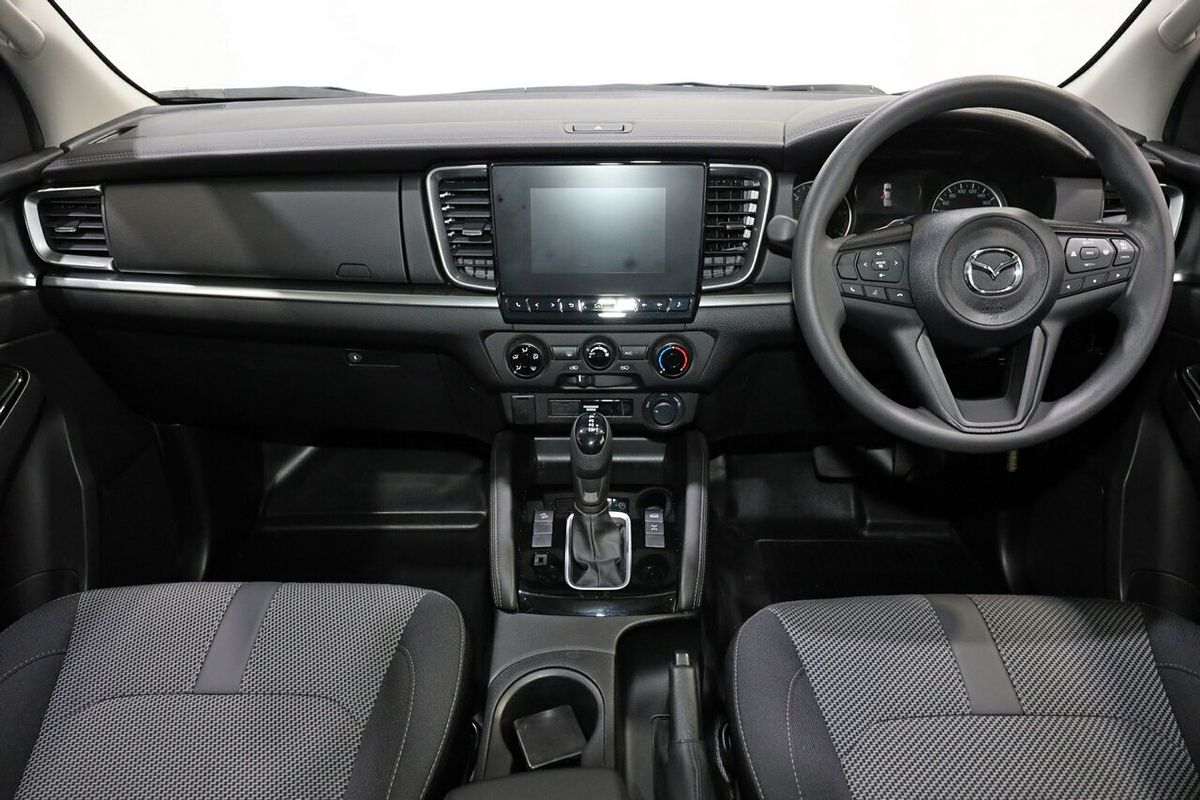 2024 Mazda BT-50 XT TF 4X4