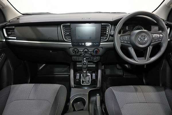 2024 Mazda BT-50 XT TF 4X4