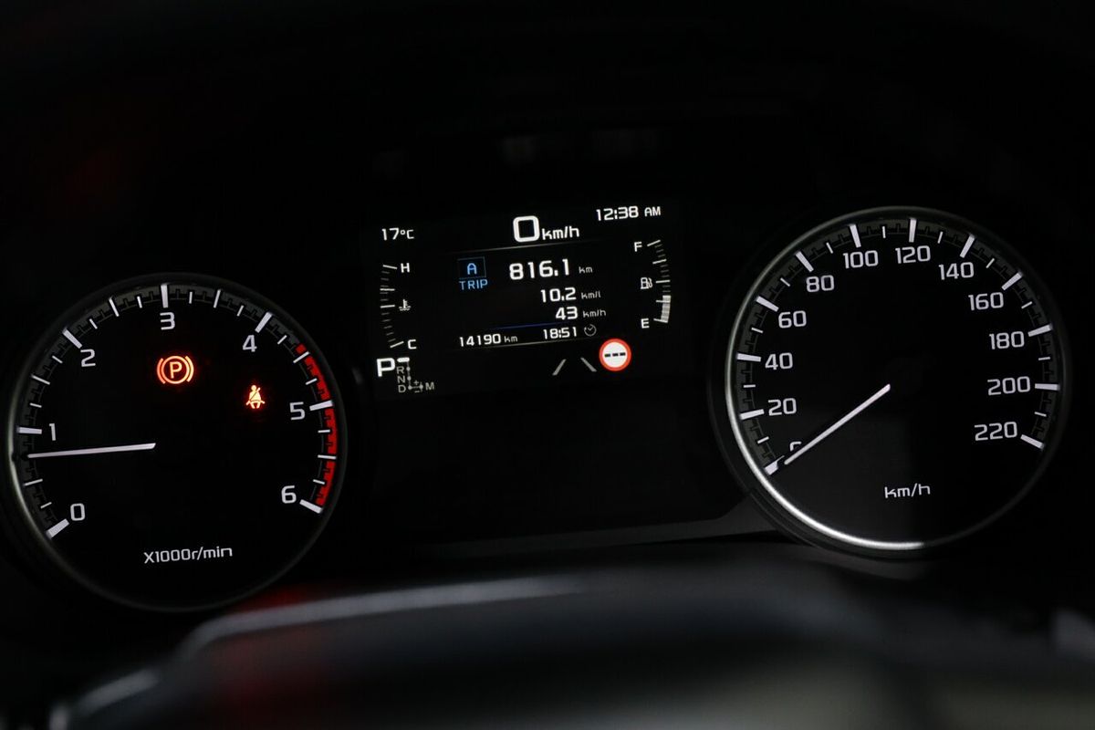 2024 Mazda BT-50 XT TF 4X4