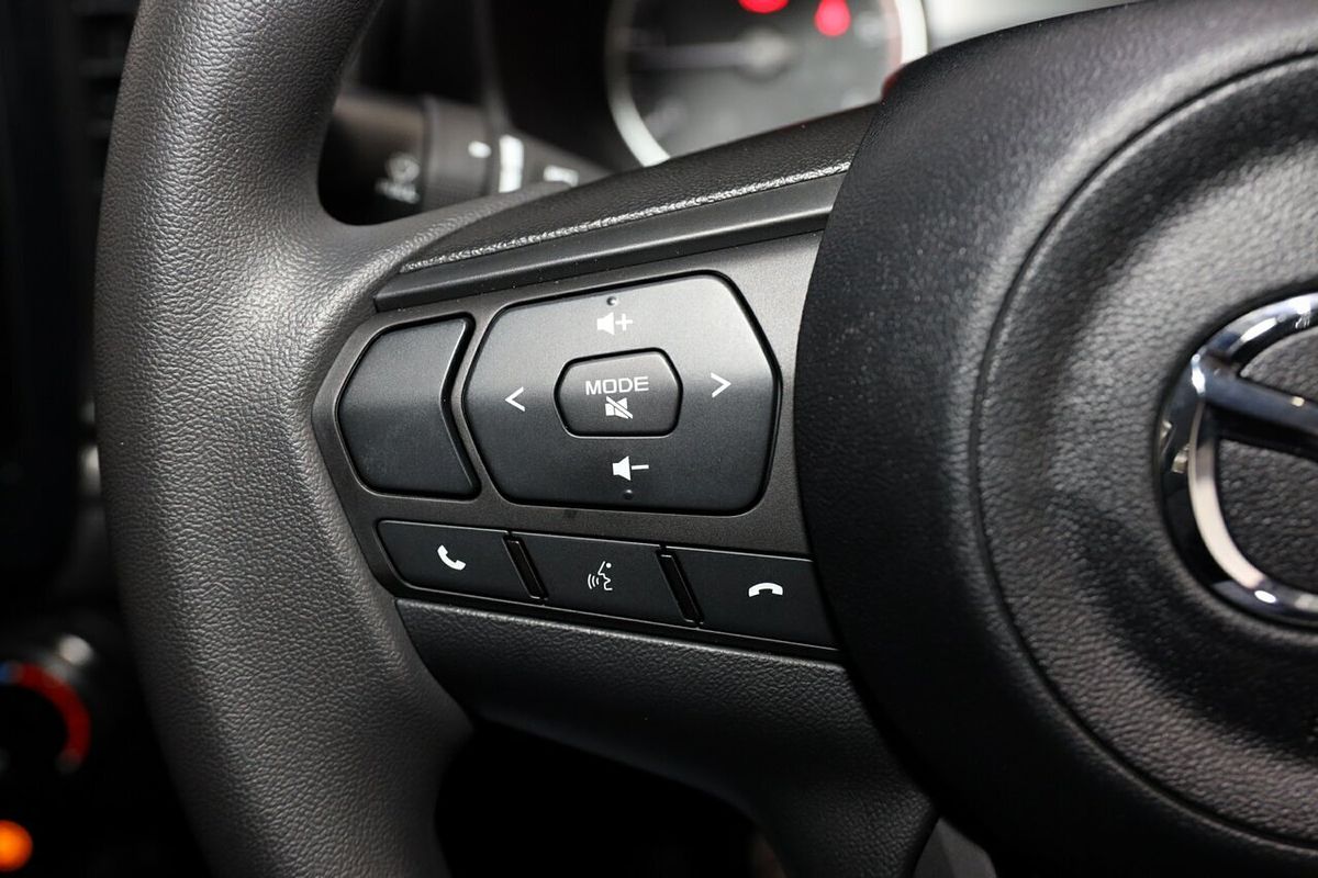 2024 Mazda BT-50 XT TF 4X4