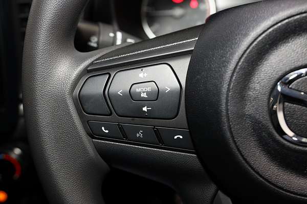 2024 Mazda BT-50 XT TF 4X4