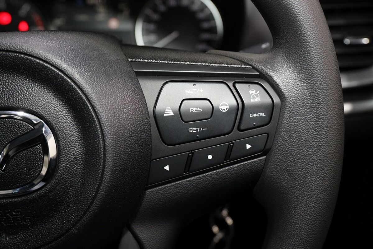 2024 Mazda BT-50 XT TF 4X4