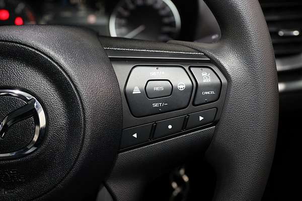 2024 Mazda BT-50 XT TF 4X4