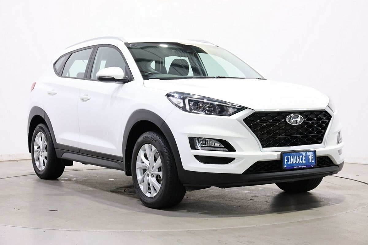 2020 Hyundai Tucson Active TL4