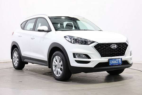 2020 Hyundai Tucson Active TL4
