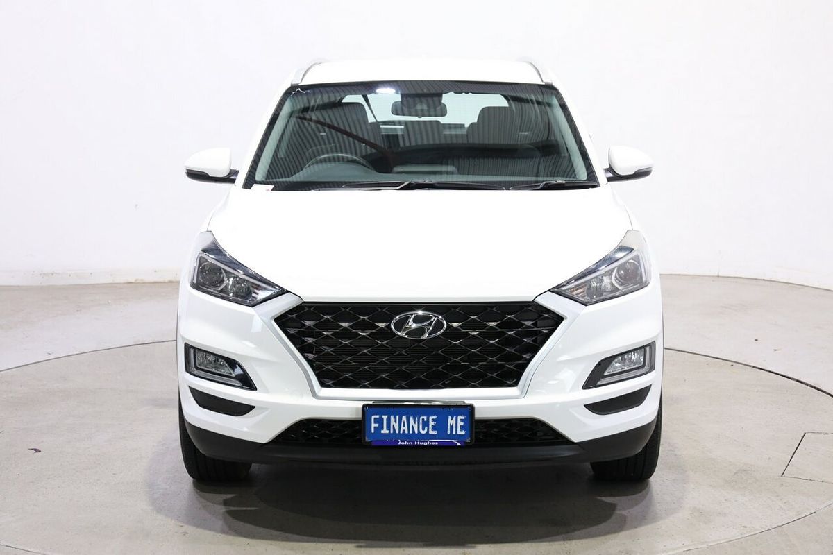 2020 Hyundai Tucson Active TL4