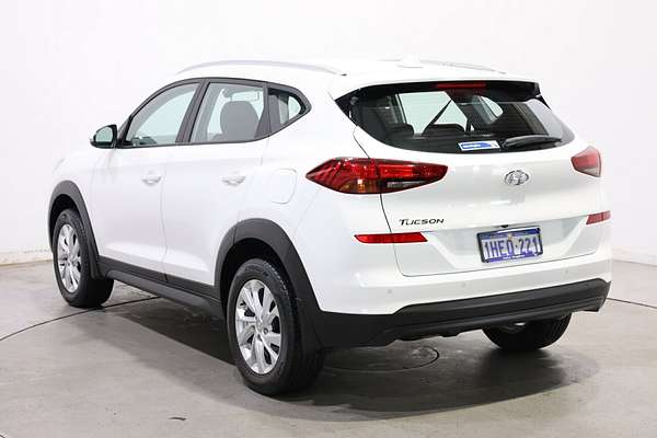 2020 Hyundai Tucson Active TL4