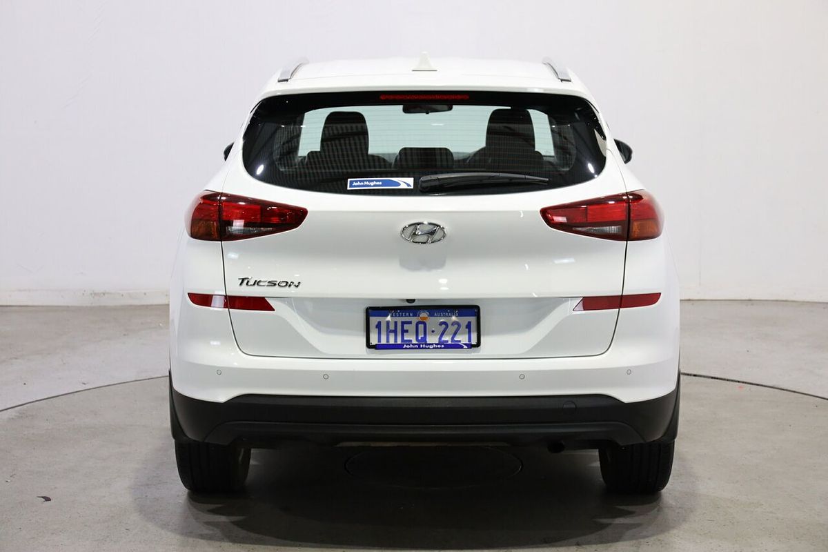 2020 Hyundai Tucson Active TL4