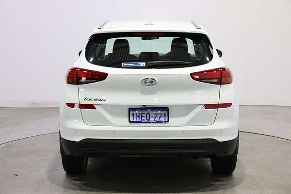 2020 Hyundai Tucson Active TL4