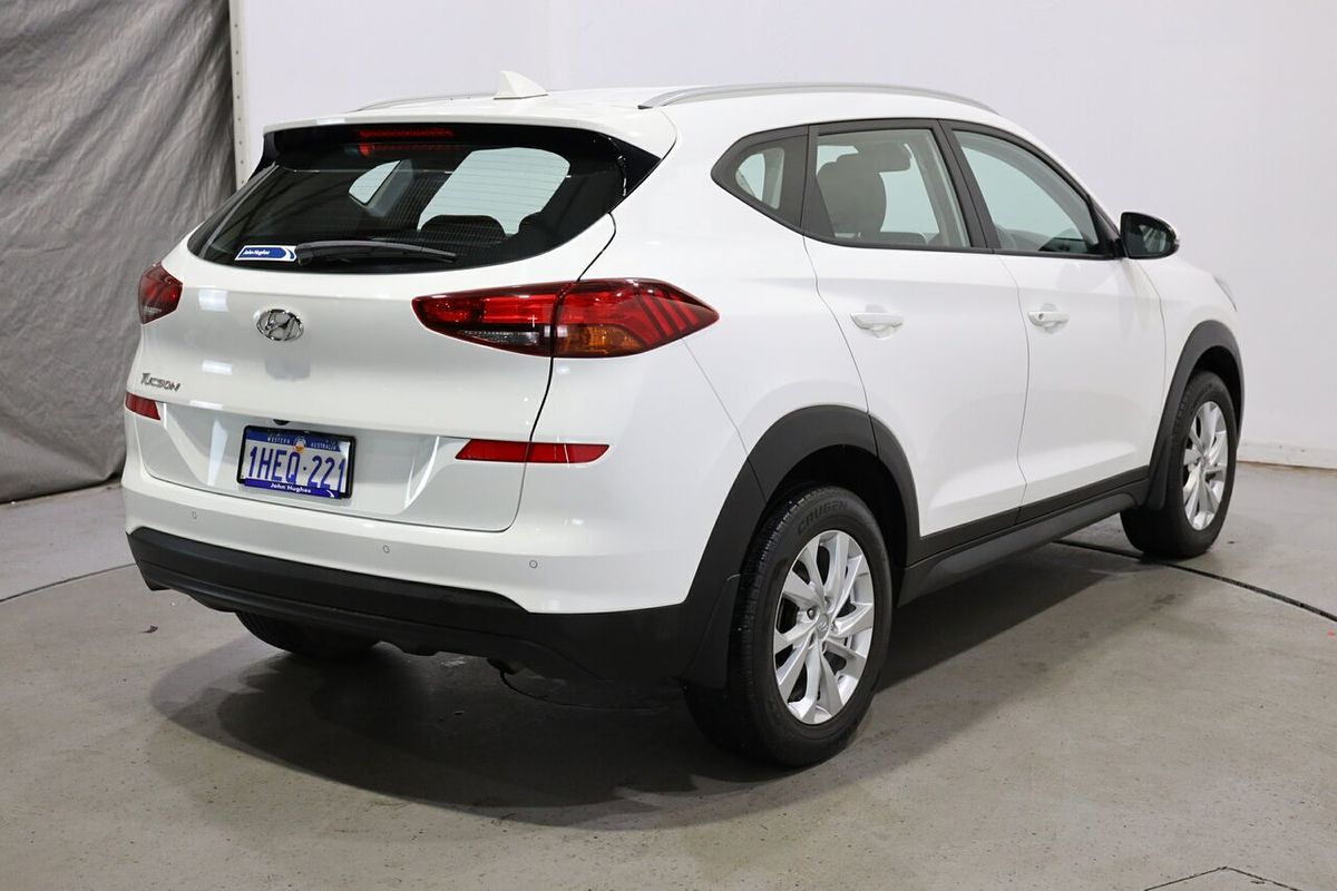 2020 Hyundai Tucson Active TL4