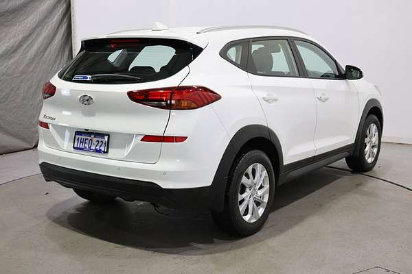 2020 Hyundai Tucson Active TL4