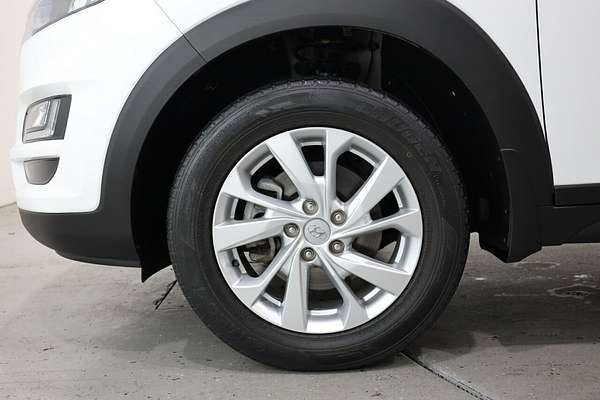 2020 Hyundai Tucson Active TL4