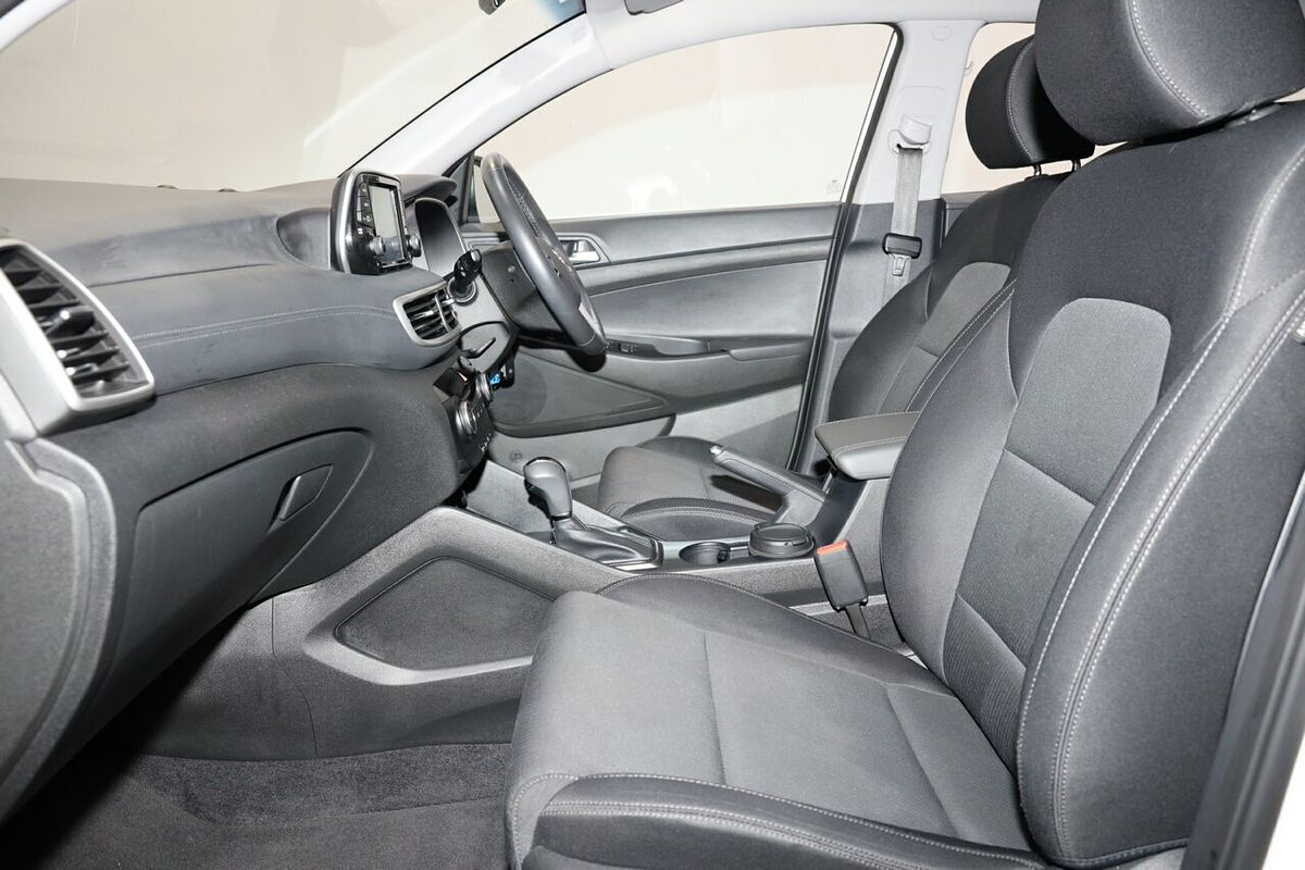 2020 Hyundai Tucson Active TL4