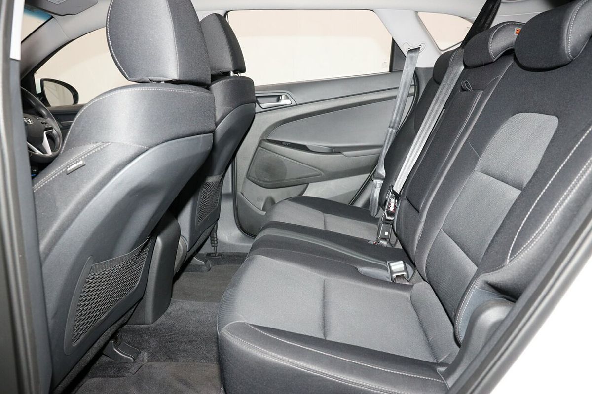 2020 Hyundai Tucson Active TL4