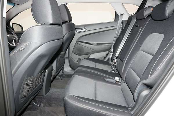 2020 Hyundai Tucson Active TL4