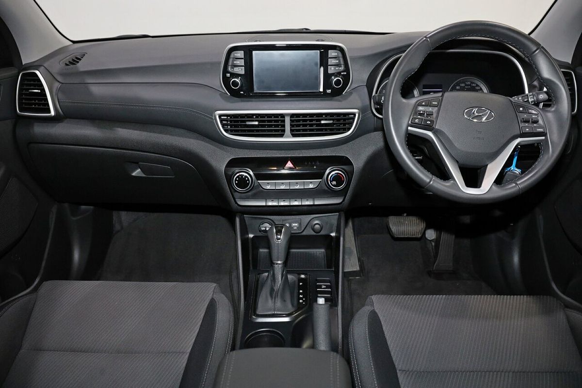 2020 Hyundai Tucson Active TL4