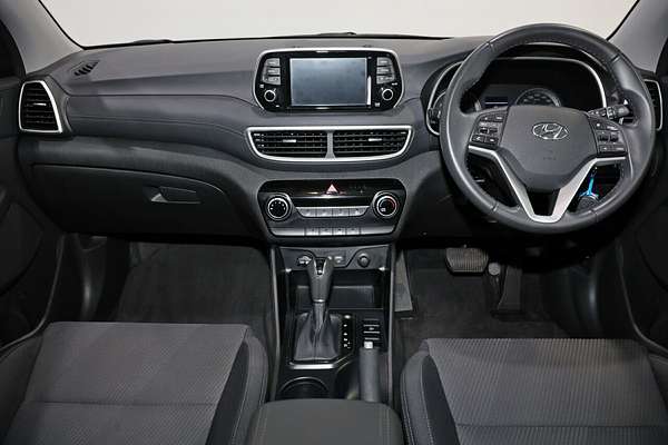 2020 Hyundai Tucson Active TL4
