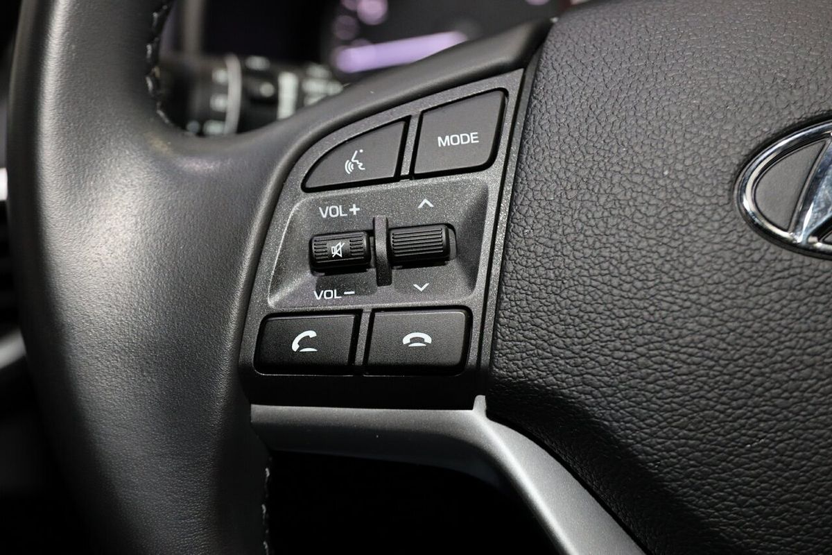 2020 Hyundai Tucson Active TL4