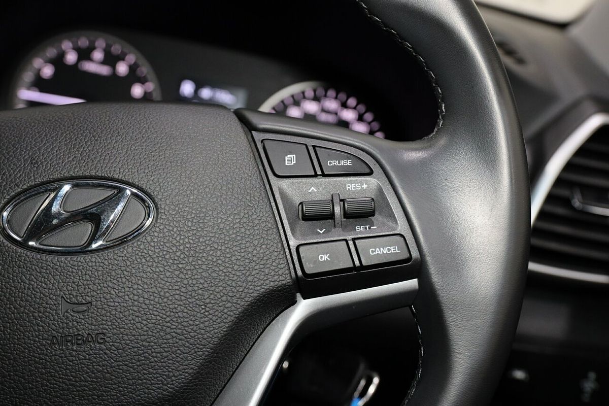 2020 Hyundai Tucson Active TL4