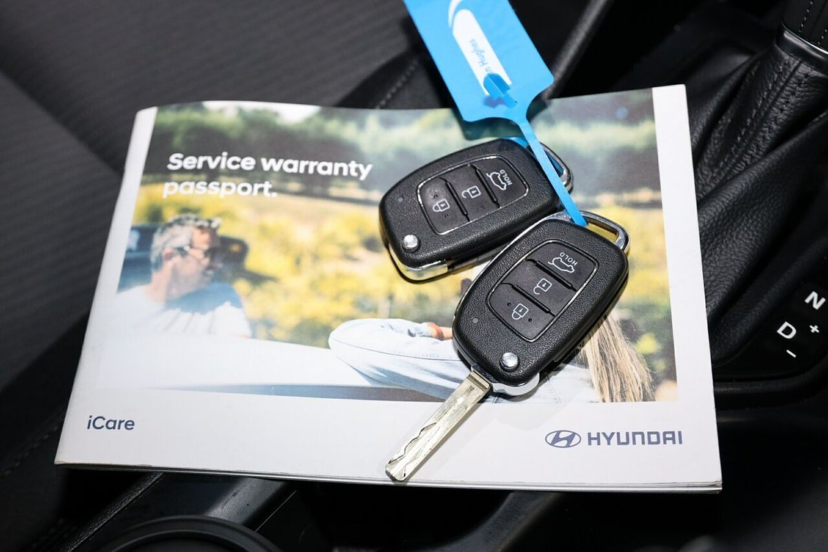 2020 Hyundai Tucson Active TL4