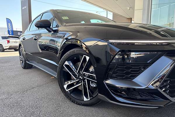 2025 Hyundai Sonata N Line DN8.V4