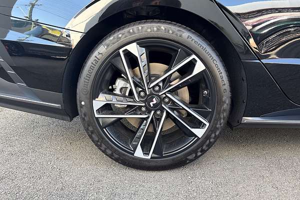 2025 Hyundai Sonata N Line DN8.V4