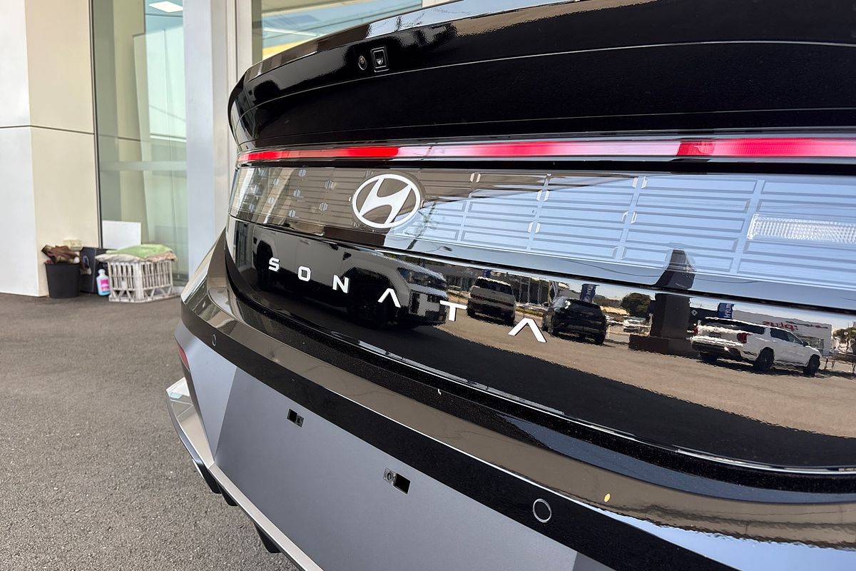 2025 Hyundai Sonata N Line DN8.V4