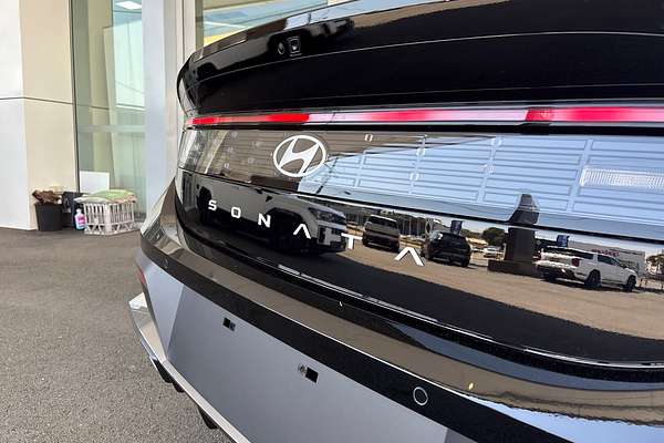2025 Hyundai Sonata N Line DN8.V4