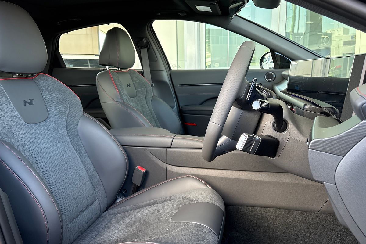 2025 Hyundai Sonata N Line DN8.V4