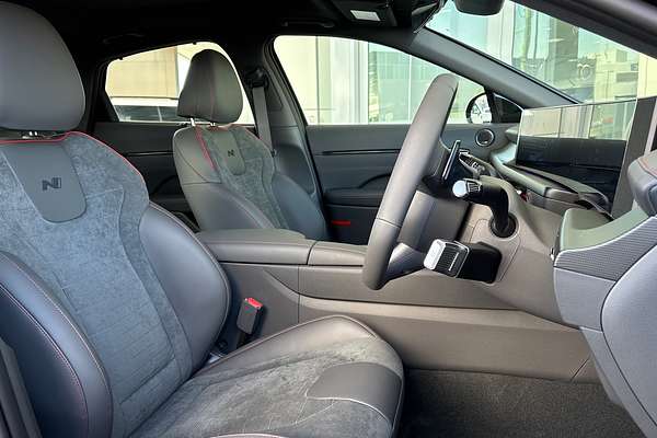 2025 Hyundai Sonata N Line DN8.V4