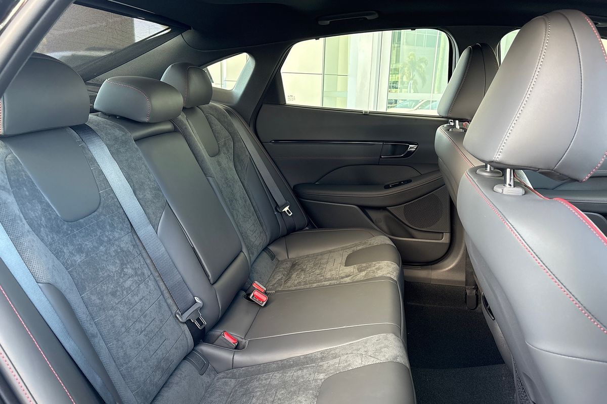 2025 Hyundai Sonata N Line DN8.V4