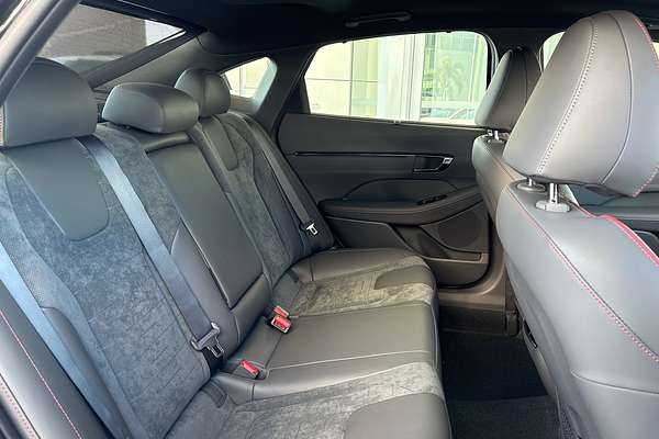 2025 Hyundai Sonata N Line DN8.V4