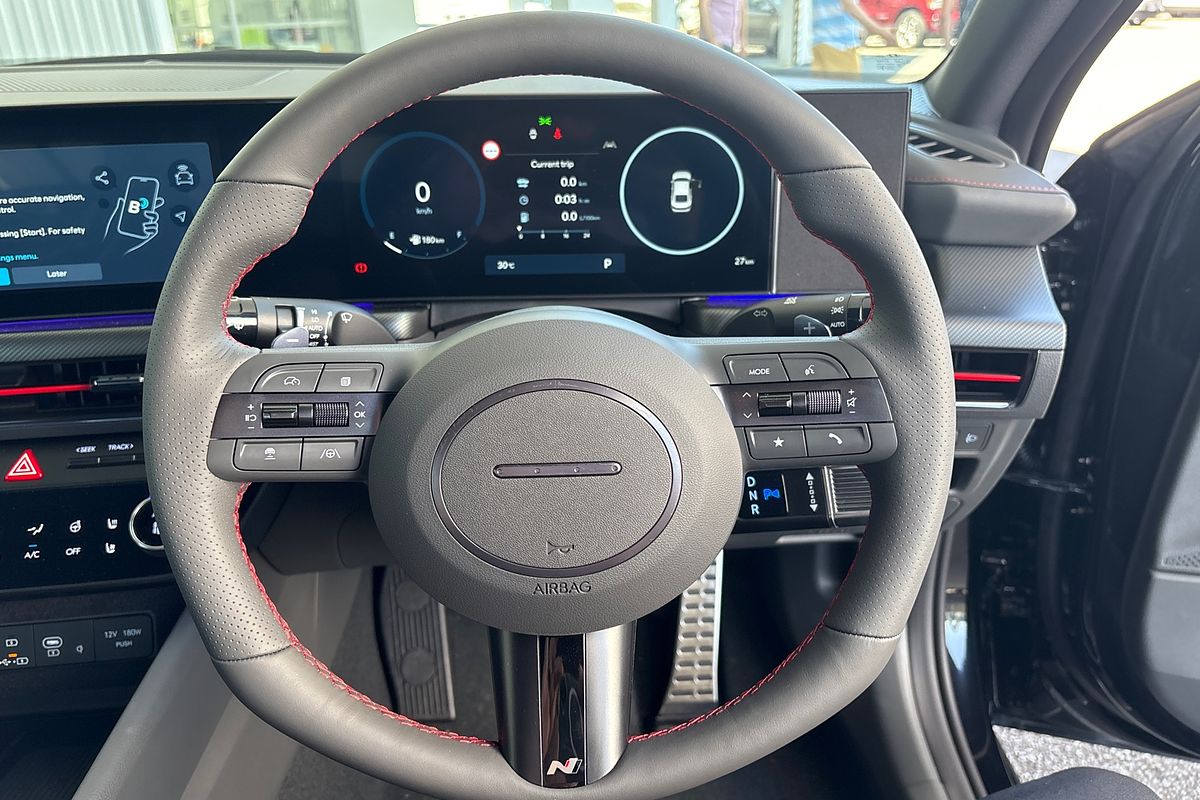 2025 Hyundai Sonata N Line DN8.V4