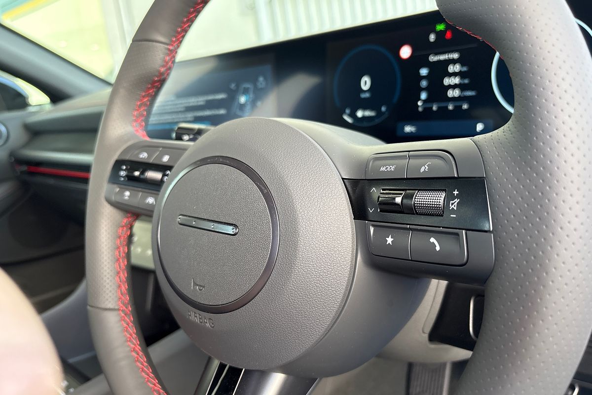 2025 Hyundai Sonata N Line DN8.V4
