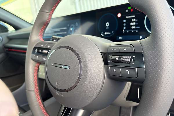 2025 Hyundai Sonata N Line DN8.V4