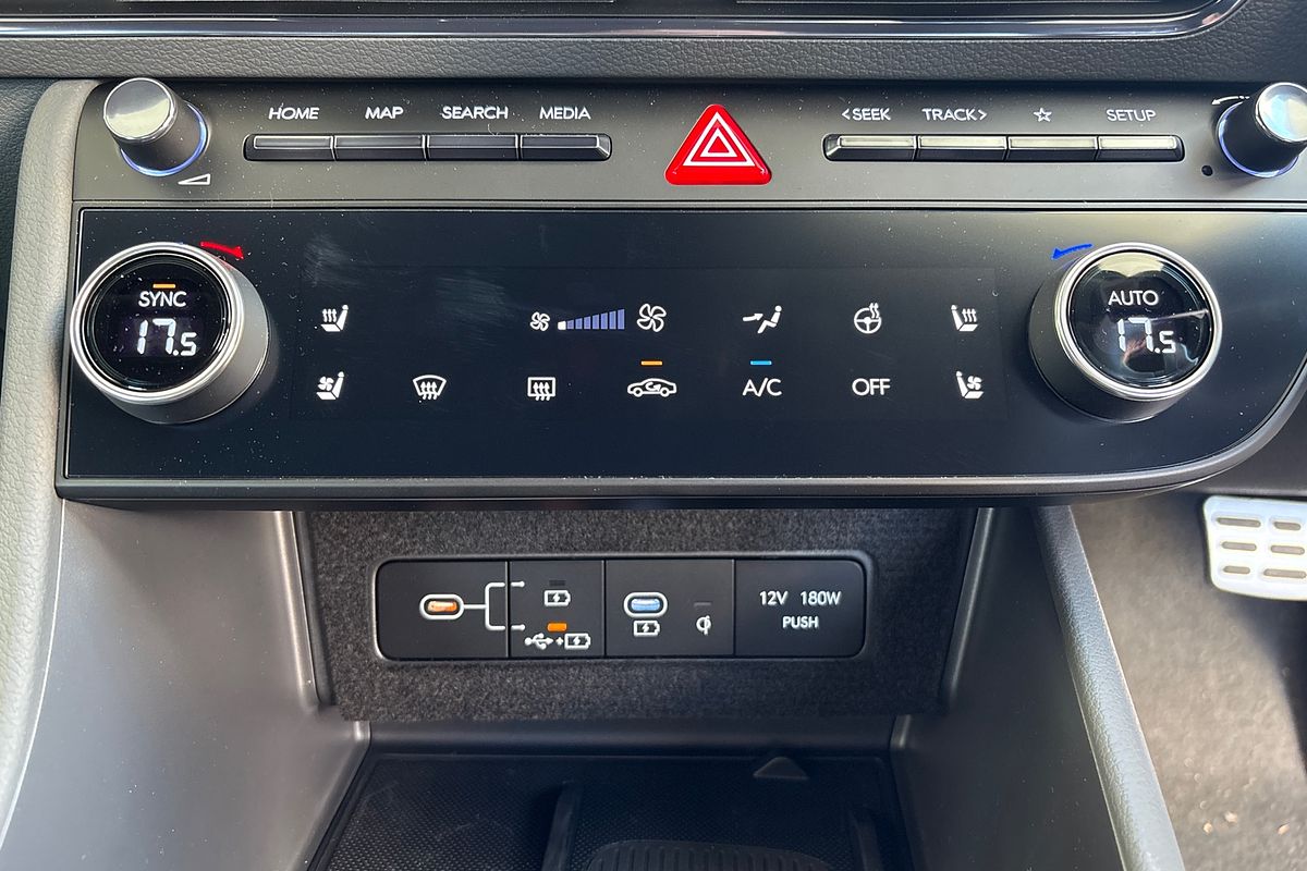 2025 Hyundai Sonata N Line DN8.V4