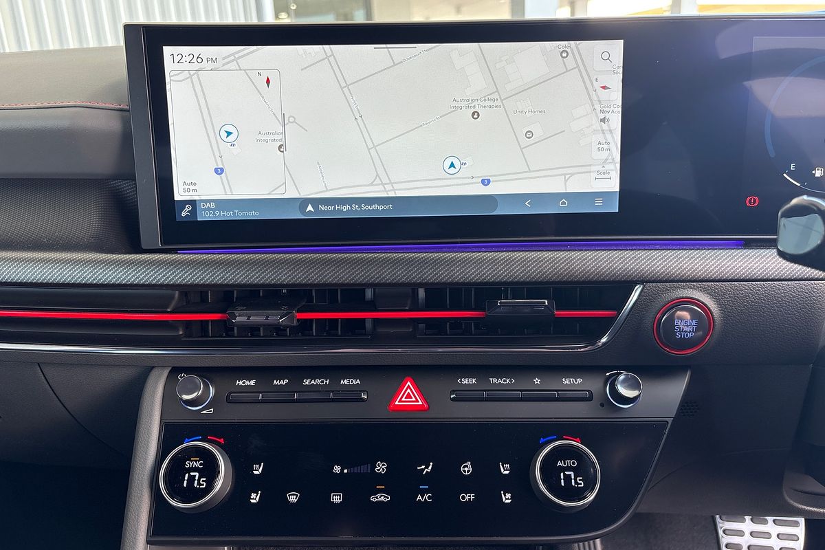 2025 Hyundai Sonata N Line DN8.V4