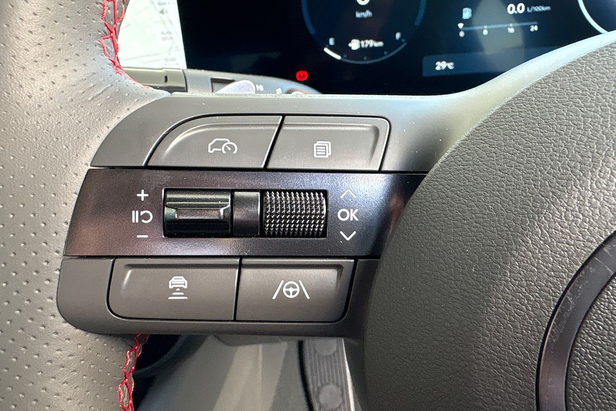 2025 Hyundai Sonata N Line DN8.V4