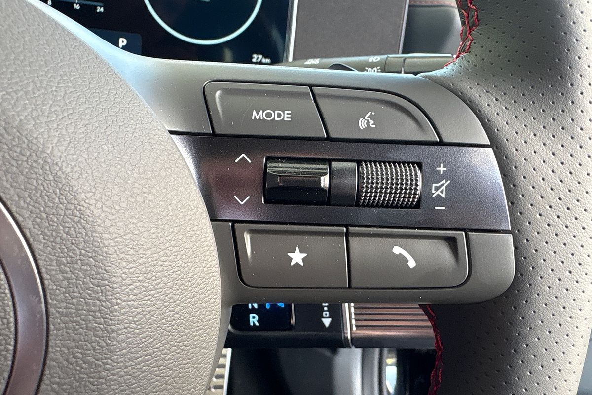 2025 Hyundai Sonata N Line DN8.V4