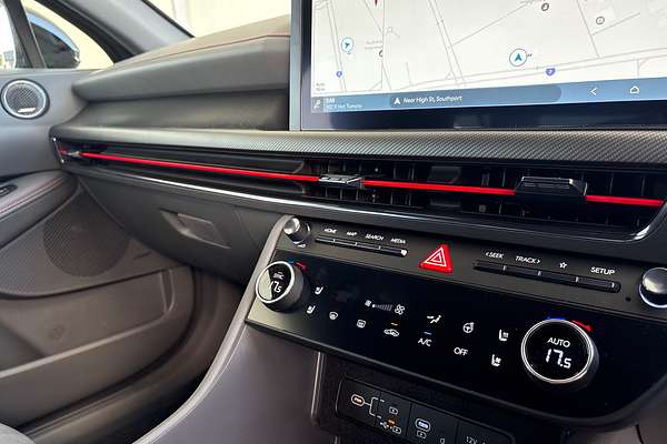 2025 Hyundai Sonata N Line DN8.V4