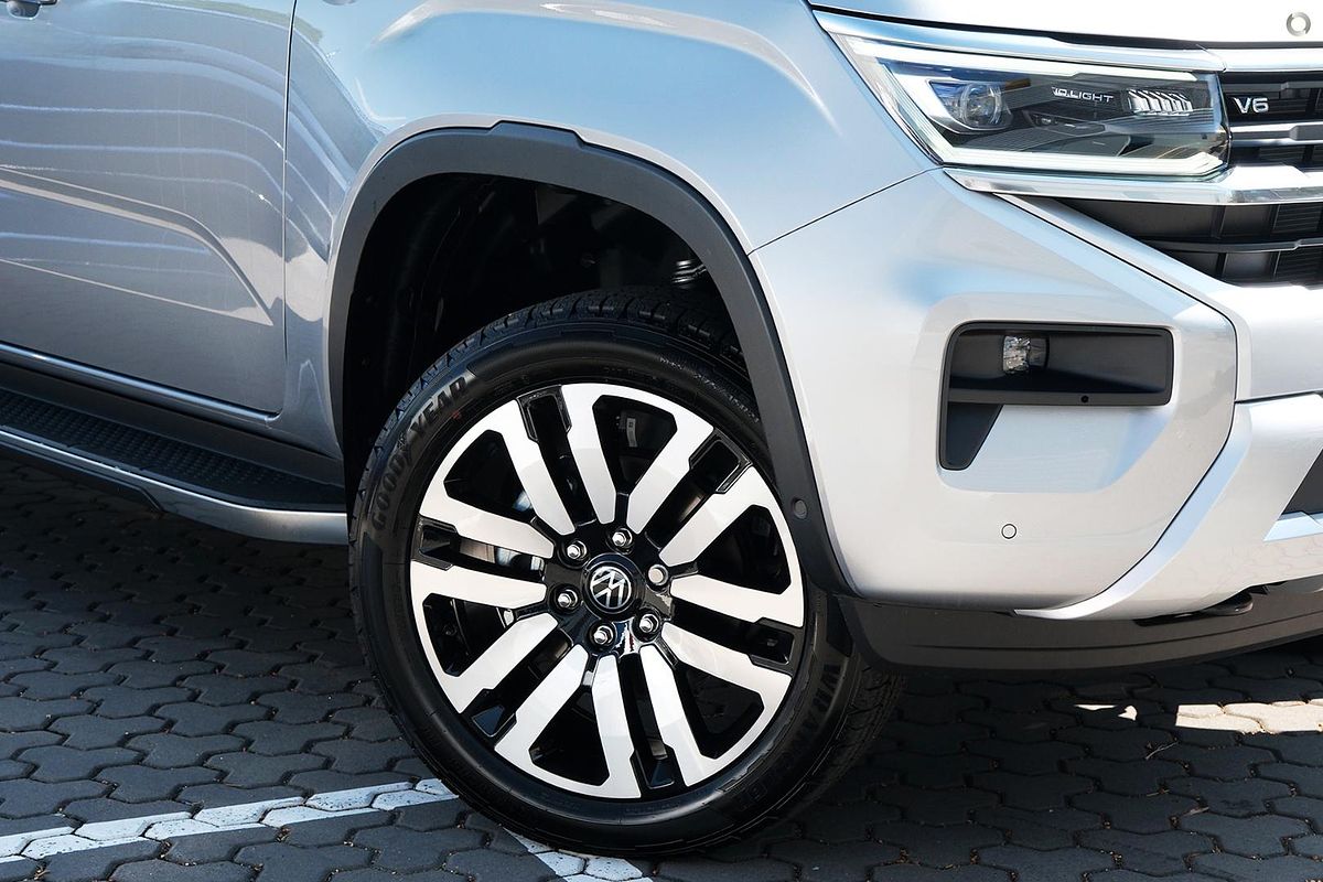 2025 Volkswagen Amarok TDI600 Aventura NF 4X4
