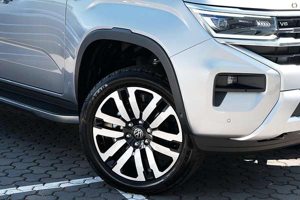2025 Volkswagen Amarok TDI600 Aventura NF 4X4