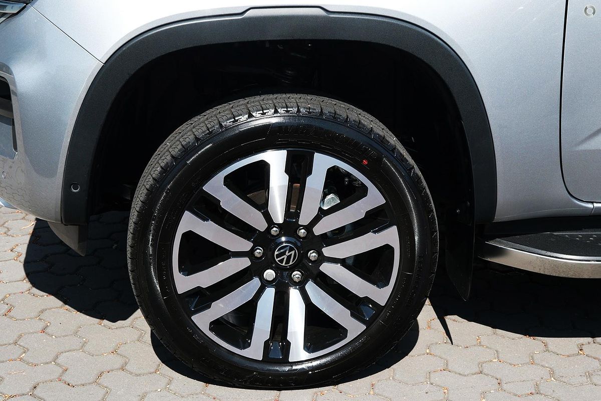 2025 Volkswagen Amarok TDI600 Aventura NF 4X4