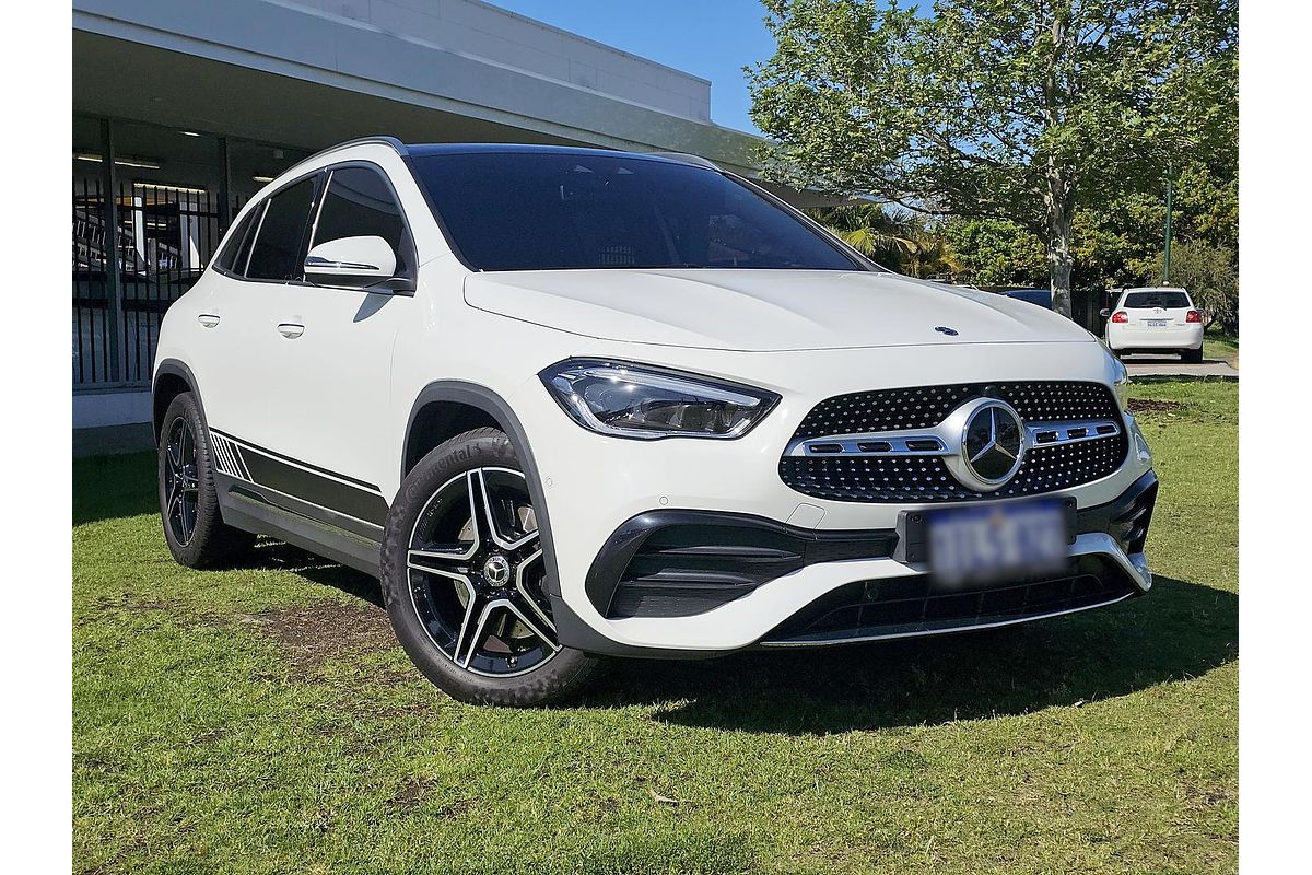 2021 Mercedes-Benz GLA-Class GLA250 H247