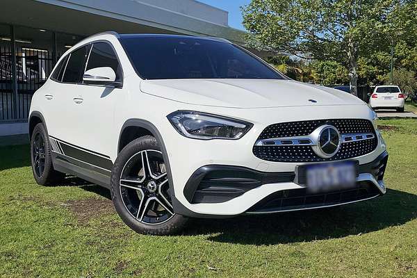 2021 Mercedes-Benz GLA-Class GLA250 H247