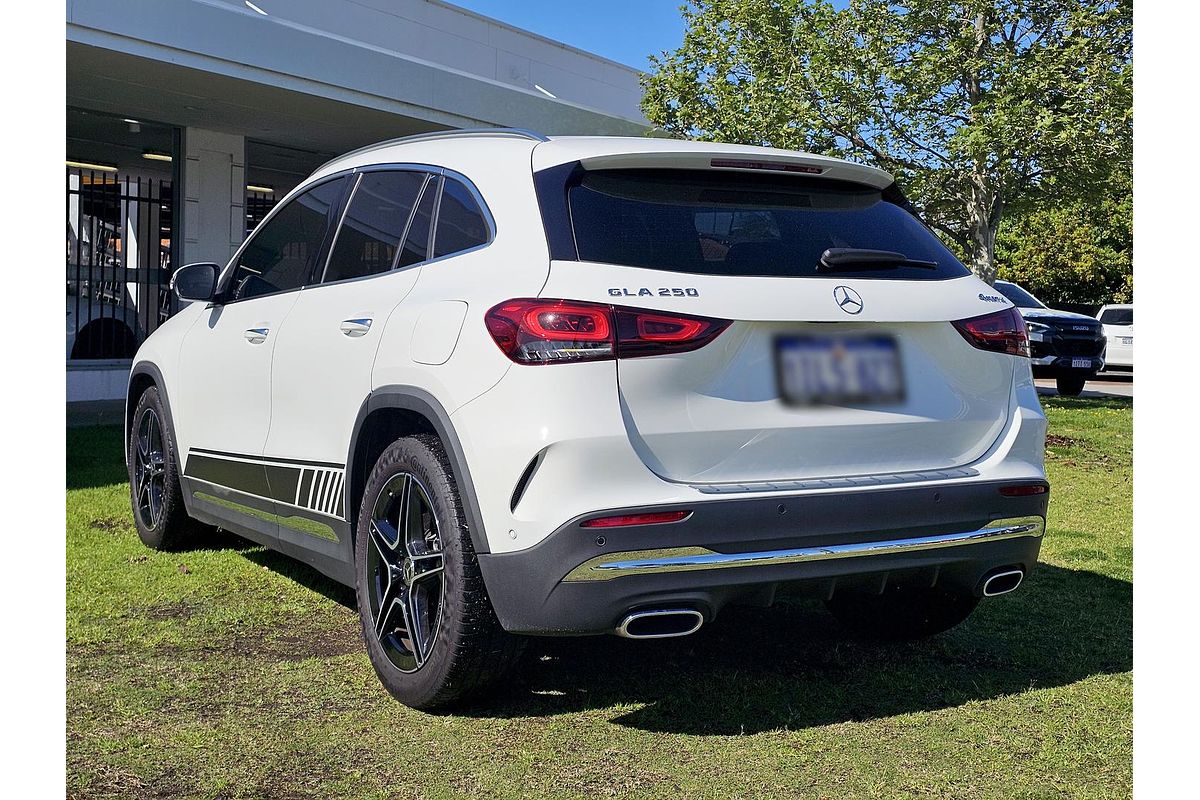 2021 Mercedes-Benz GLA-Class GLA250 H247